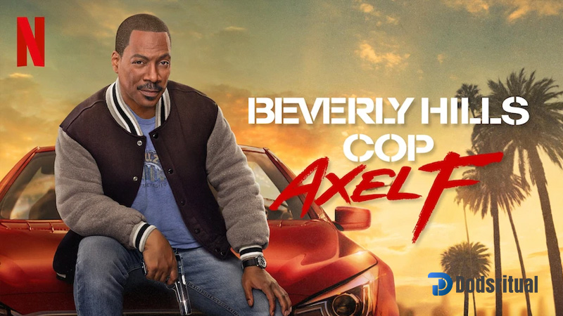 Beverly Hills Cop: Axel F