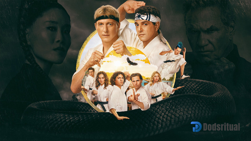 Cobra Kai (Mùa 6 – Phần 1)